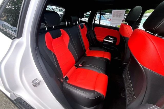 Certified Used 2024 White Mercedes-Benz GLA 250 image 16