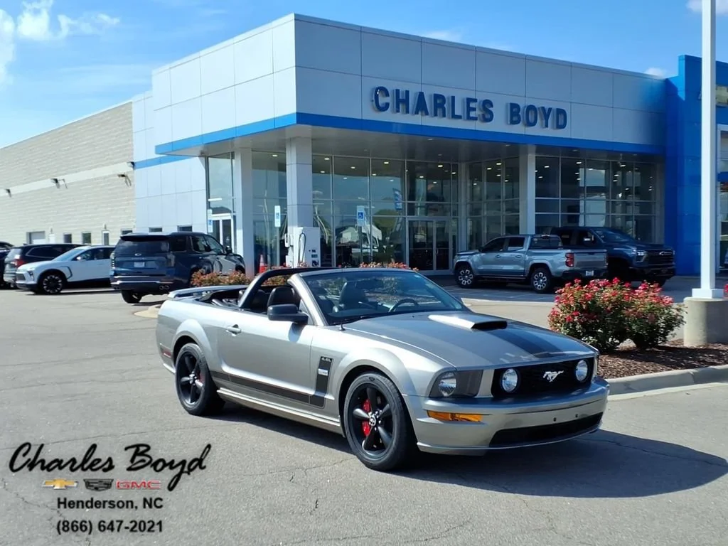 2009 Ford Mustang