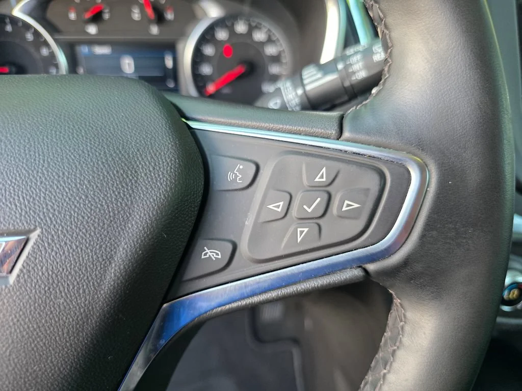 Used 2024 Sterling Gray Metallic Chevrolet LT image 28