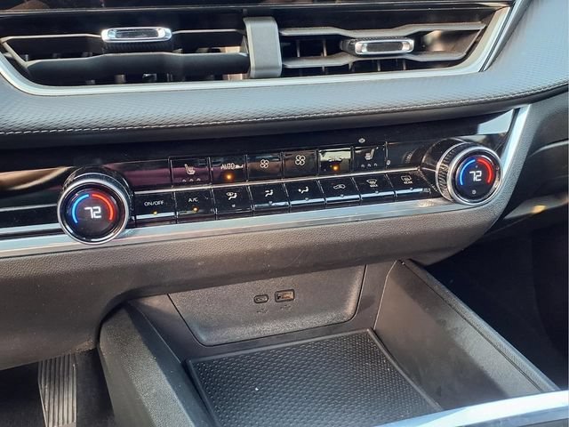 Used 2025 Mosaic Black Metallic Chevrolet LT image 5