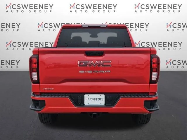 New 2026 Cardinal Red GMC Pro image 4