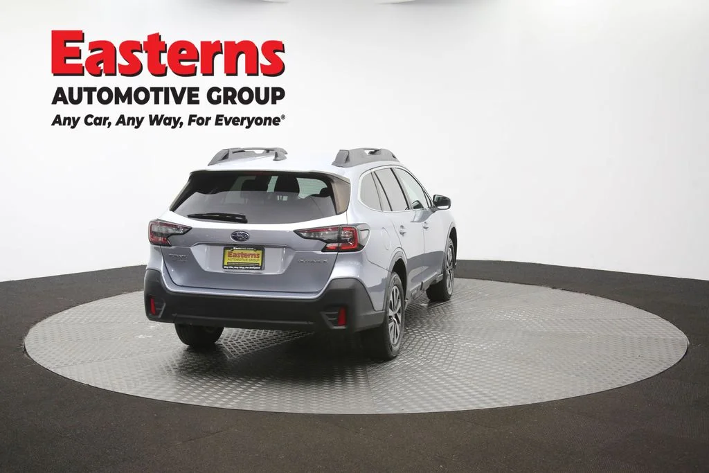 Used 2022 Silver Subaru Premium image 39