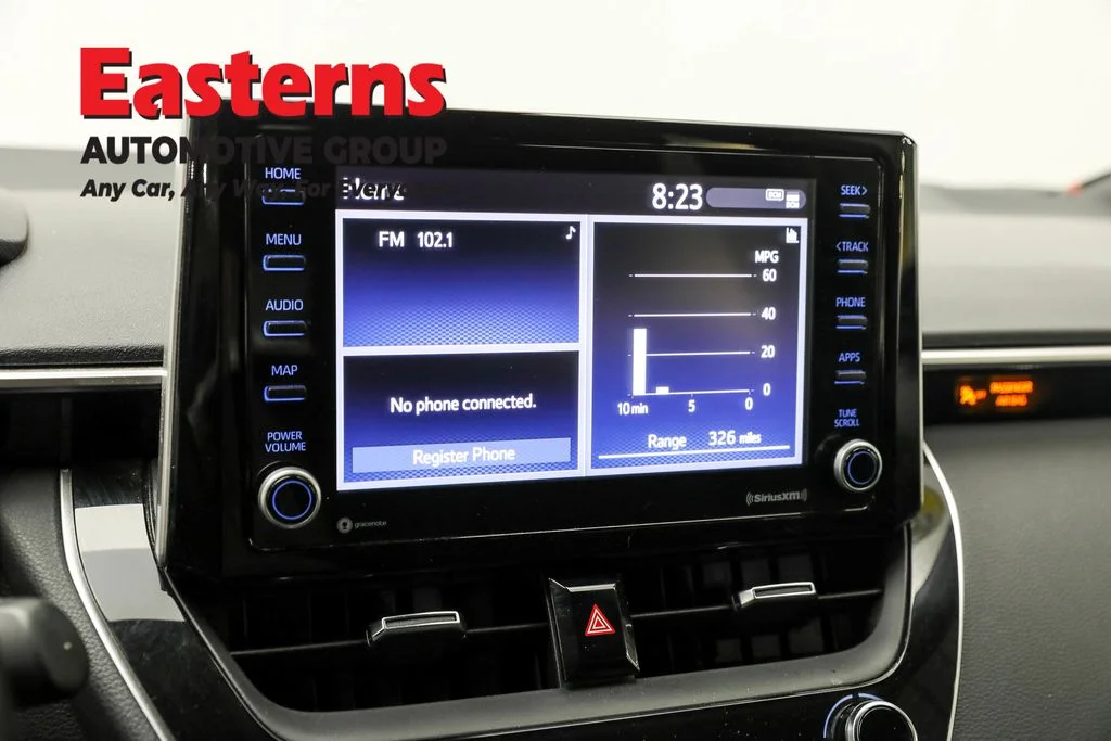 Used 2022 Blue Toyota SE image 18