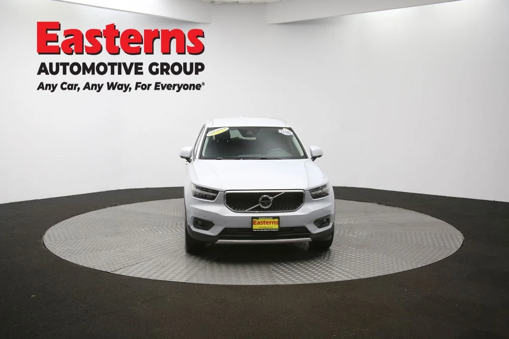 Used 2021 Silver Volvo Momentum image 51