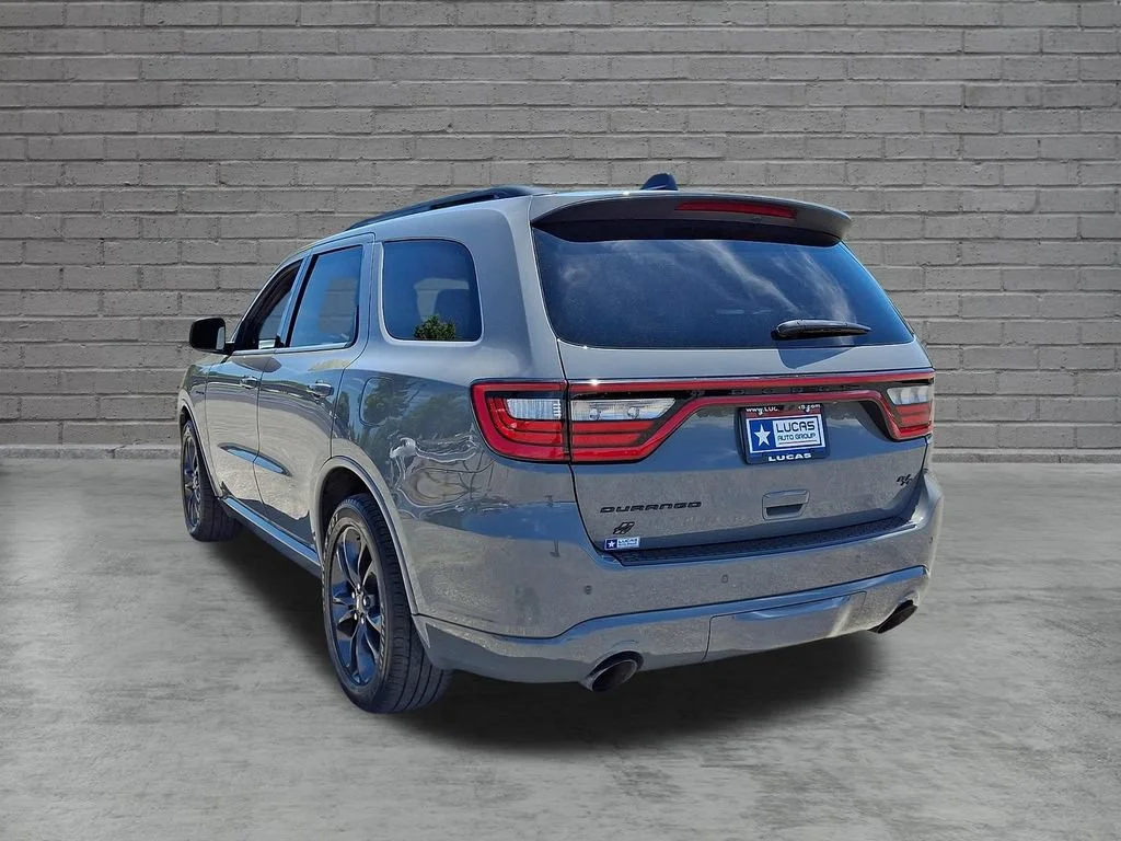 Used 2023 Destroyer Gray Clearcoat Dodge R/T Plus image 9