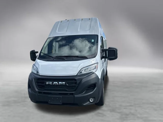 2024 Ram ProMaster 3500 EV Super High Roof