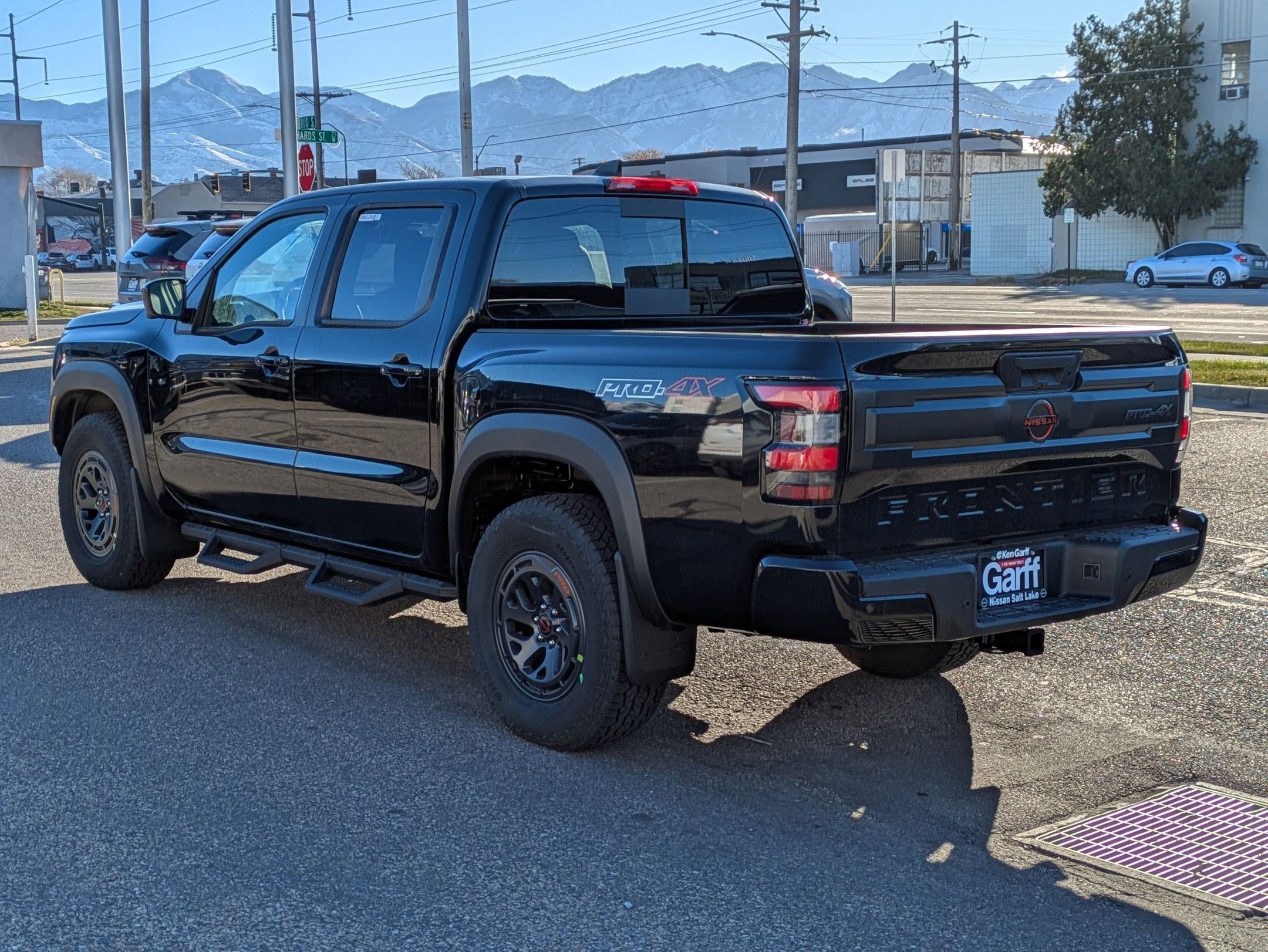 2026 Nissan Frontier PRO-4X - Photo 5