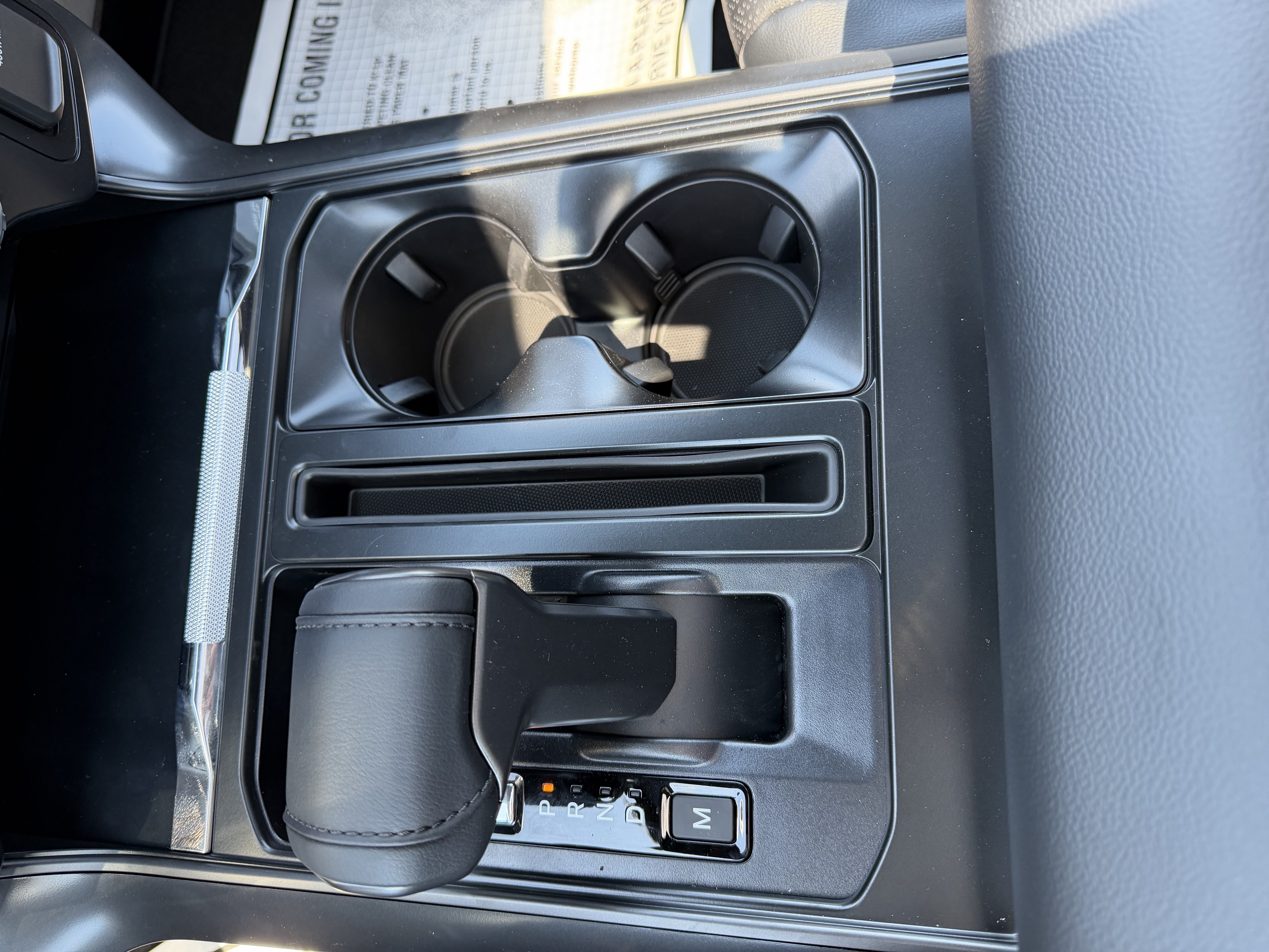 New 2026 Agate Black Metallic Ford LARIAT image 20