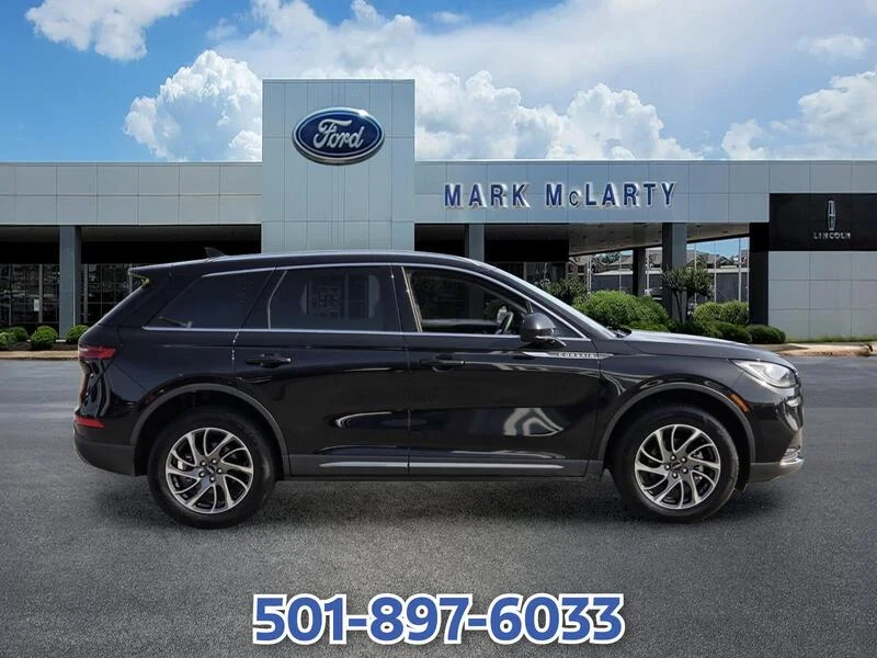 Used 2022 Black Metallic LINCOLN STANDARD AWD image 6