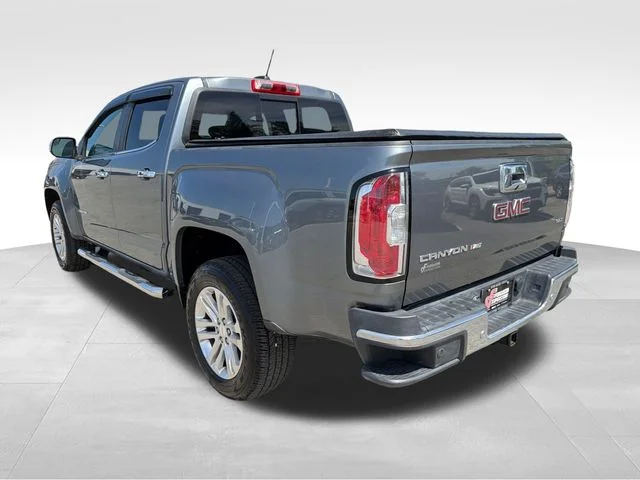 Used 2019 Gray GMC SLT image 5