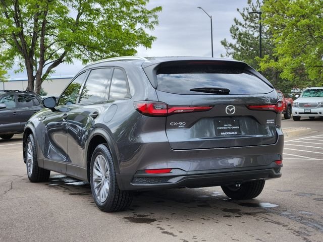 Certified Used 2024 Gray Mazda Preferred image 3