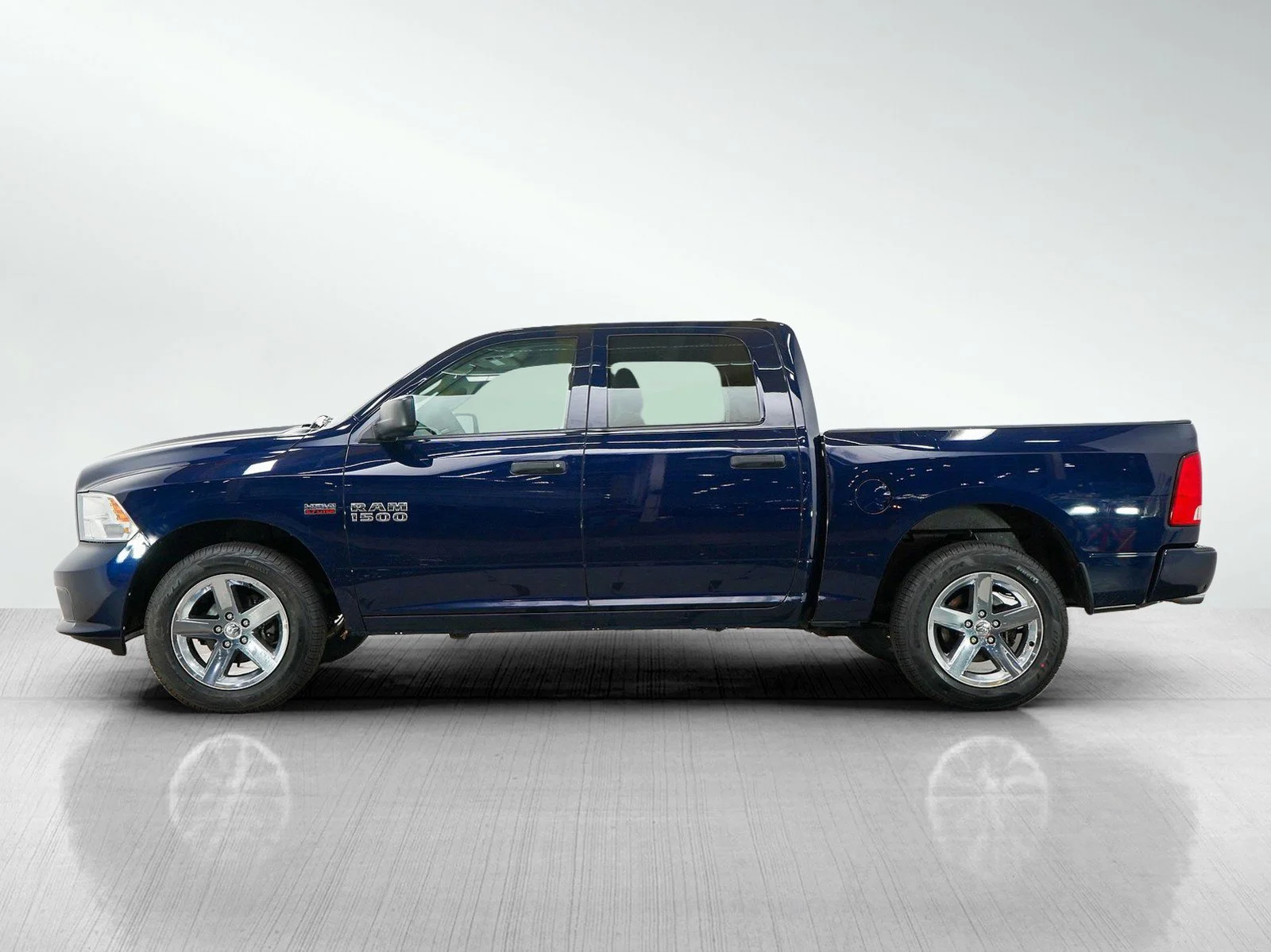 Used 2014 RAM Ram 1500 Pickup Express with VIN 1C6RR7KT0ES471677 for sale in Minneapolis, Minnesota