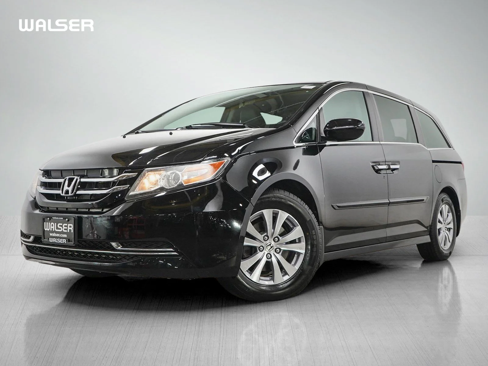 2015 Honda Odyssey
