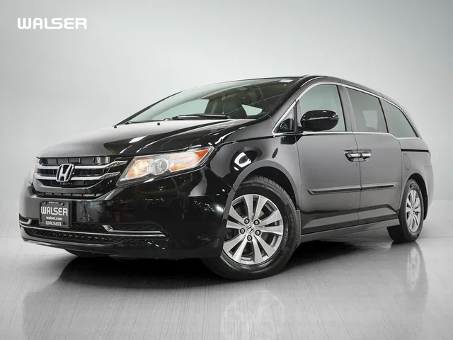 2015 Honda Odyssey EXL