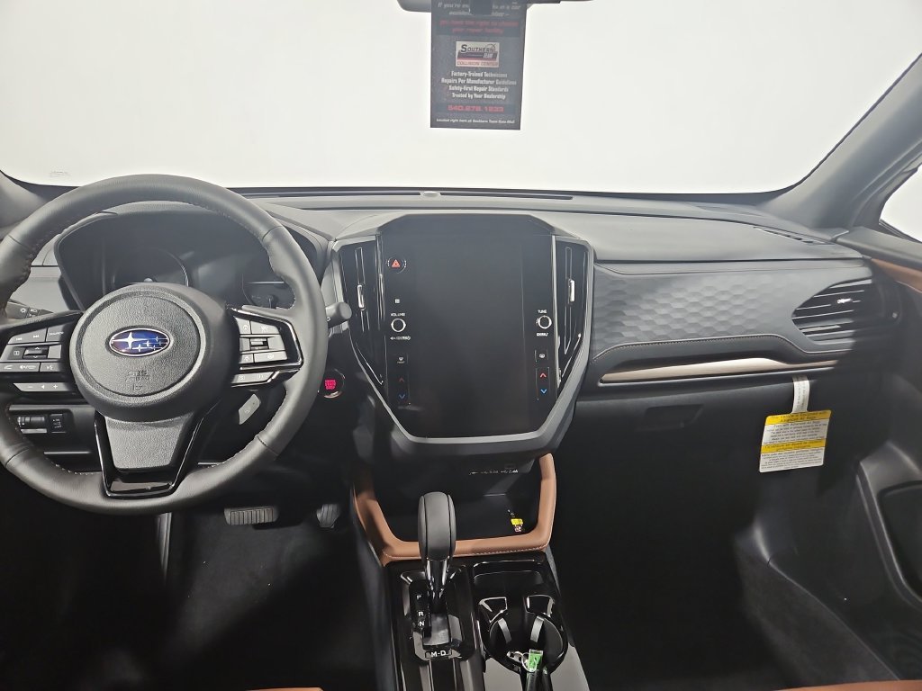 New 2026 Gray Subaru Touring image 12