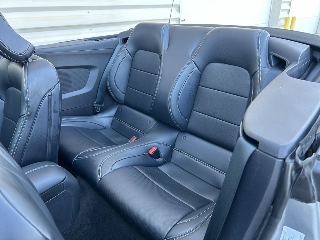 Used 2025 Iconic Silver Metallic Ford EcoBoost Premium image 12