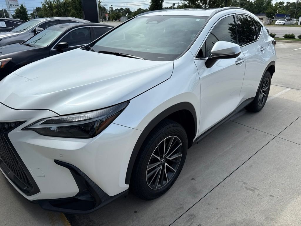 Used 2024 White Lexus 250 Premium image 1