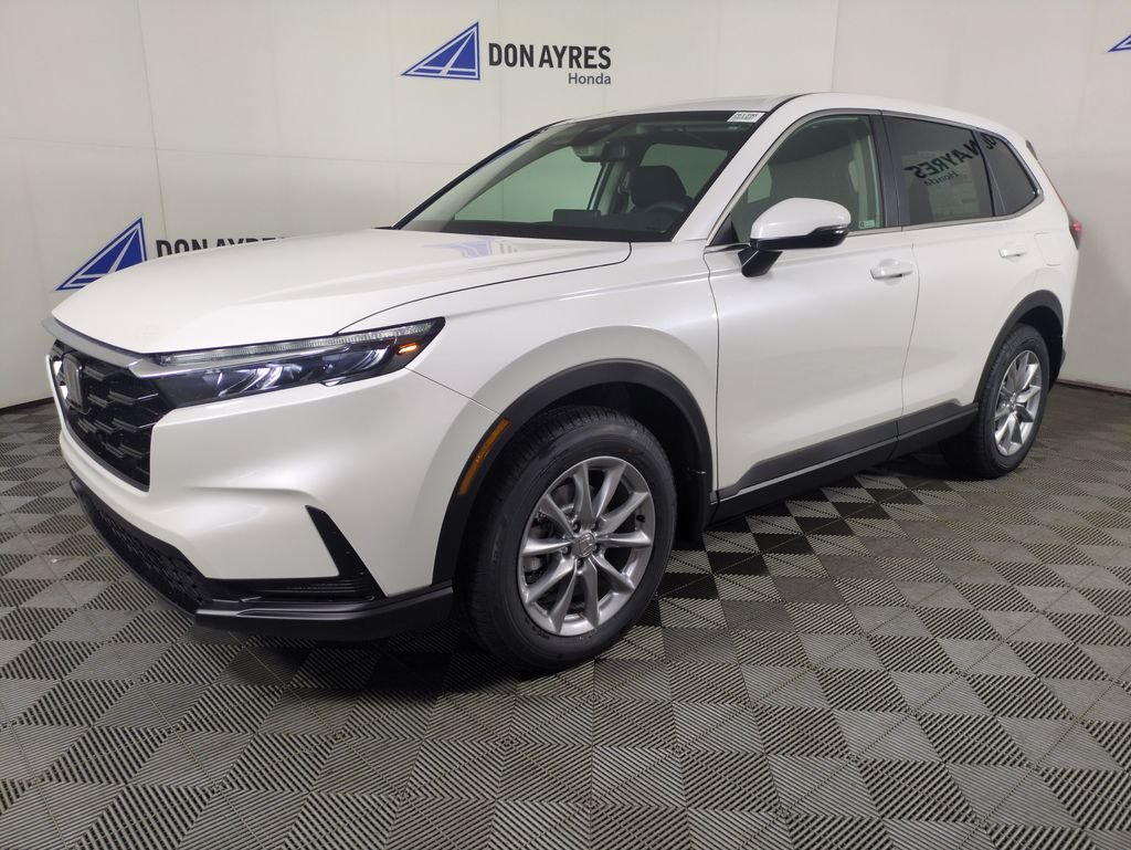 2026 Honda CR-V's photo