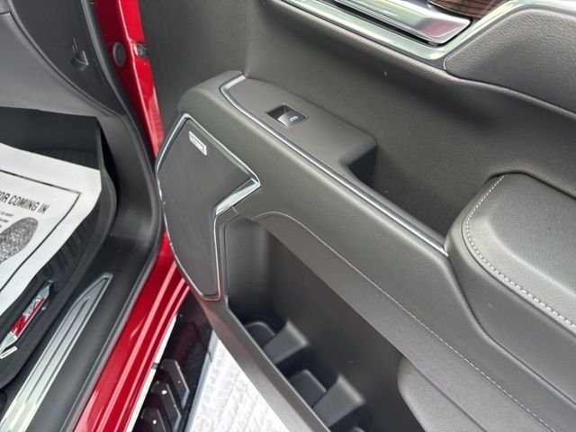 Used 2025 Red Chevrolet LT Trail Boss image 17