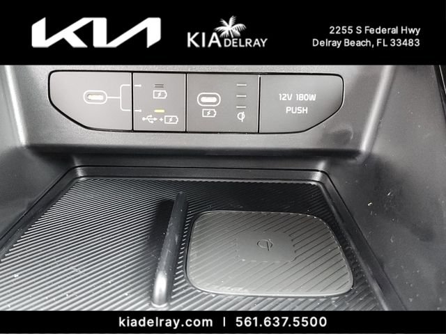New 2026 Snow White Pearl Kia GT-Line FWD image 24