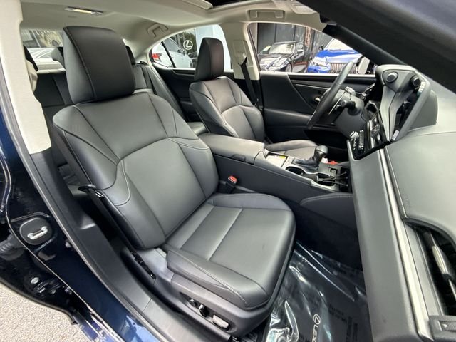 Certified Used 2024 Blue Lexus 350 image 26