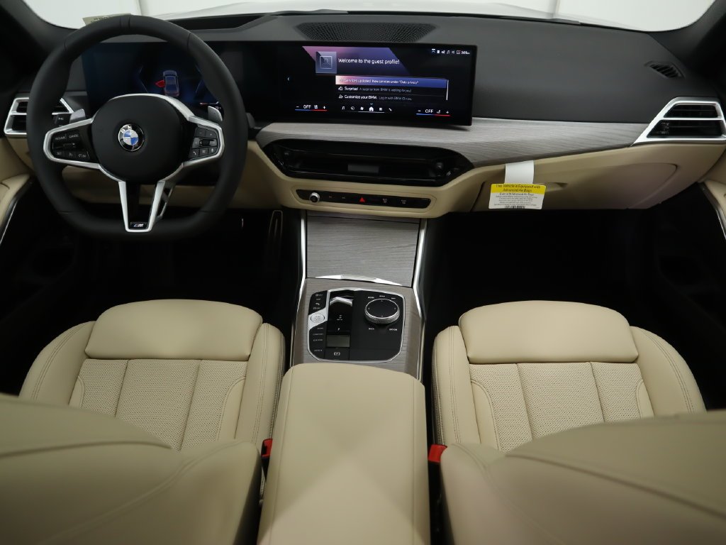 Certified Used 2026 Gray Metallic BMW 330i image 14