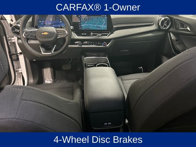 Used 2026 White Chevrolet LT image 23