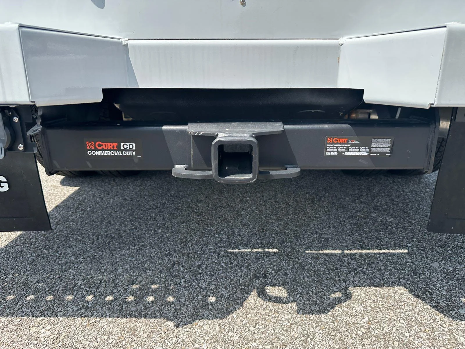 New 2026 Summit White Chevrolet Work Truck image 19