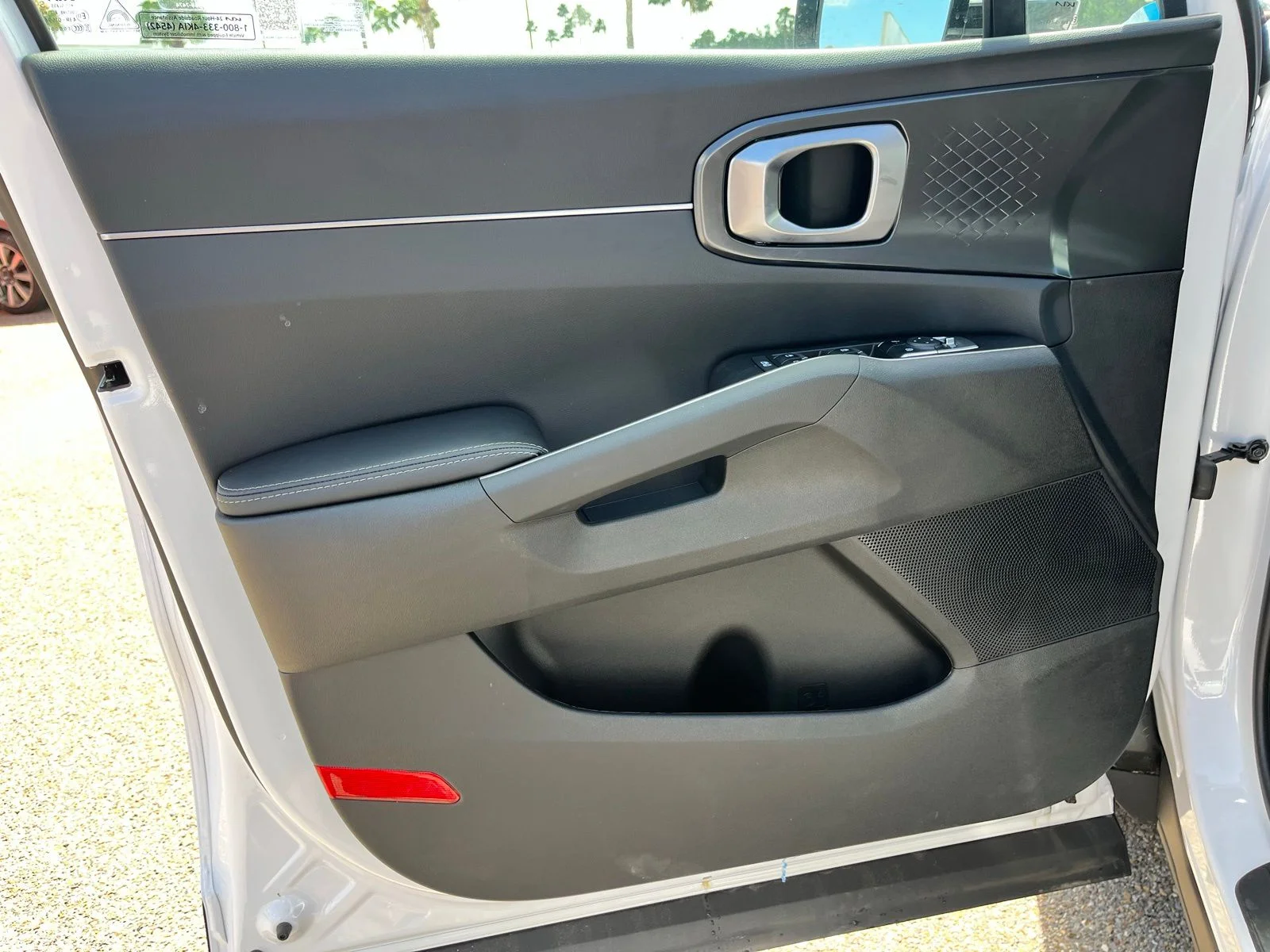 New 2026 White Kia S image 16