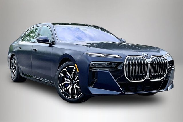 New 2026 BMW 7 Series 740i 4D Sedan in Fort Walton Beach #TCX72098