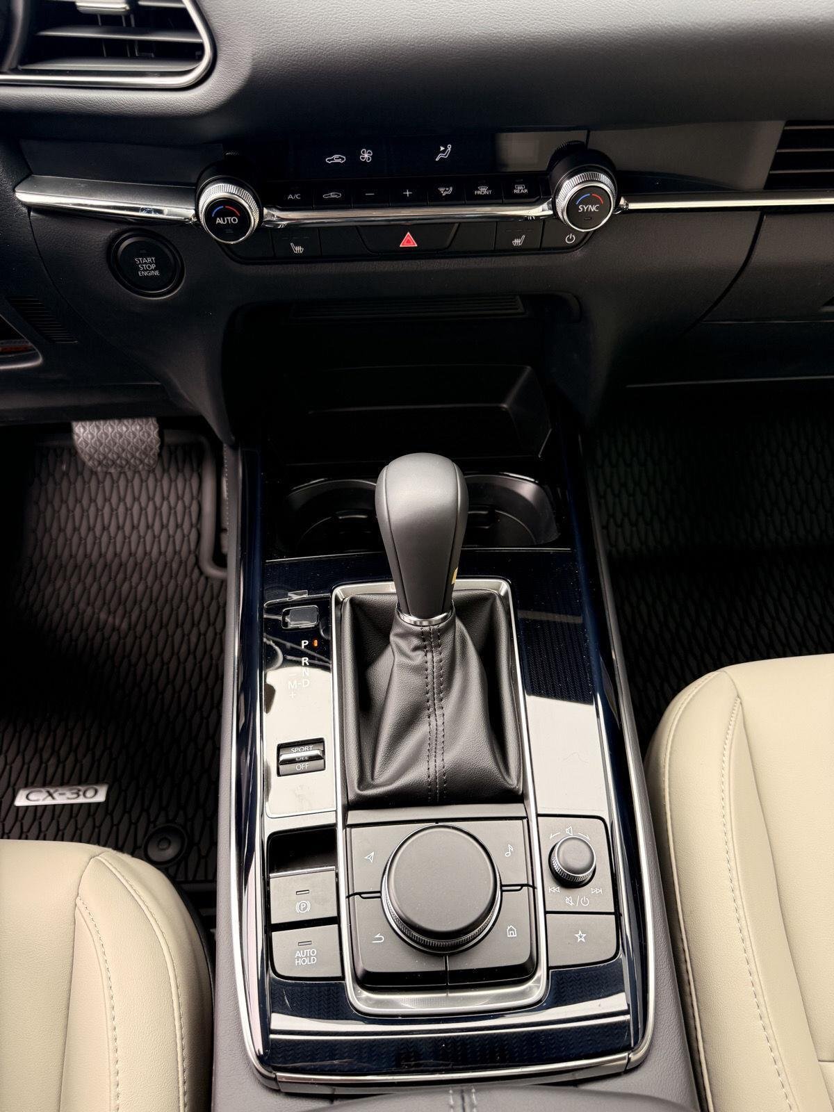 2025 Mazda CX-30 Preferred - Photo 8