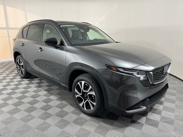 2026 Mazda CX-5 2.5 S Preferred