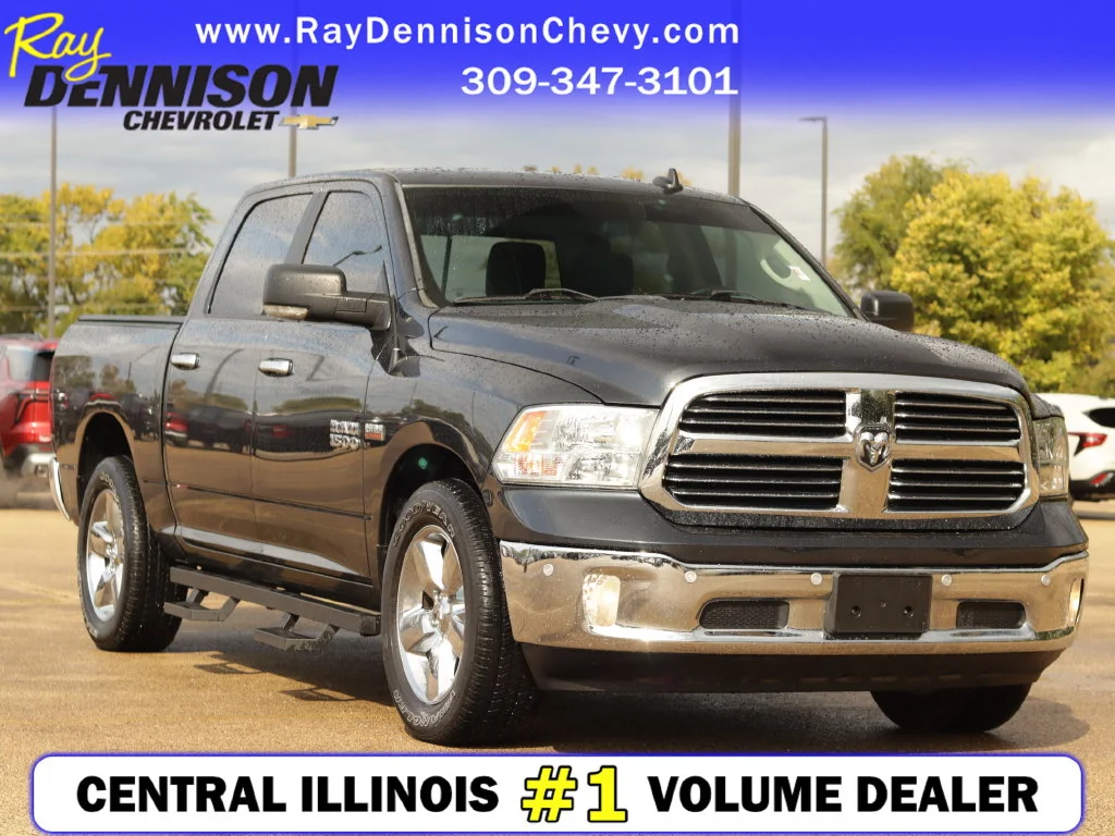 2018 RAM 1500 Pickup