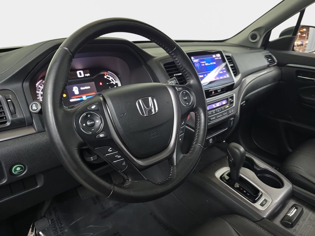 Used 2016 Modern Steel Metallic Honda EX-L image 19