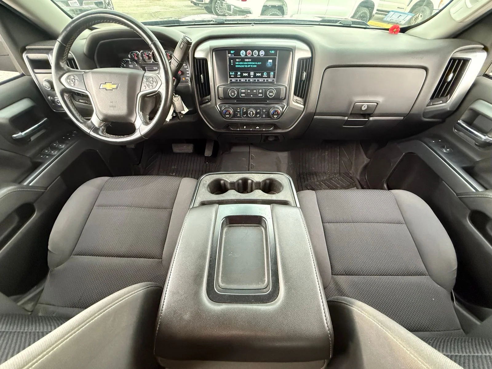Used 2018 Black Chevrolet LT image 13