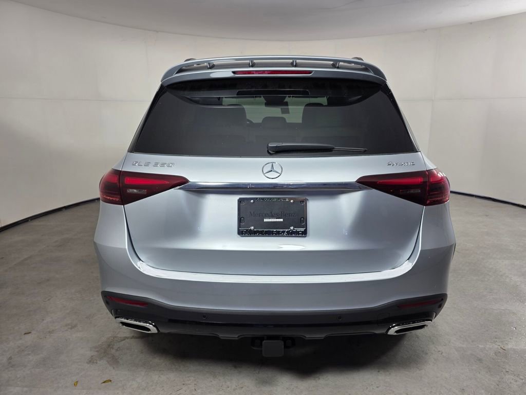 2026 Mercedes-Benz GLE GLE350 - Photo 24
