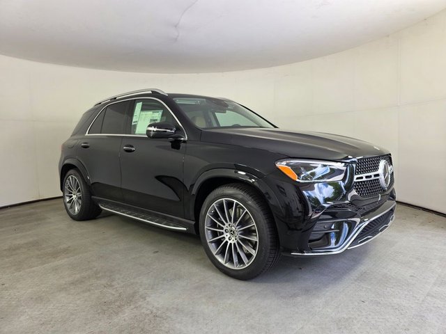 2026 Mercedes-Benz GLE GLE 450