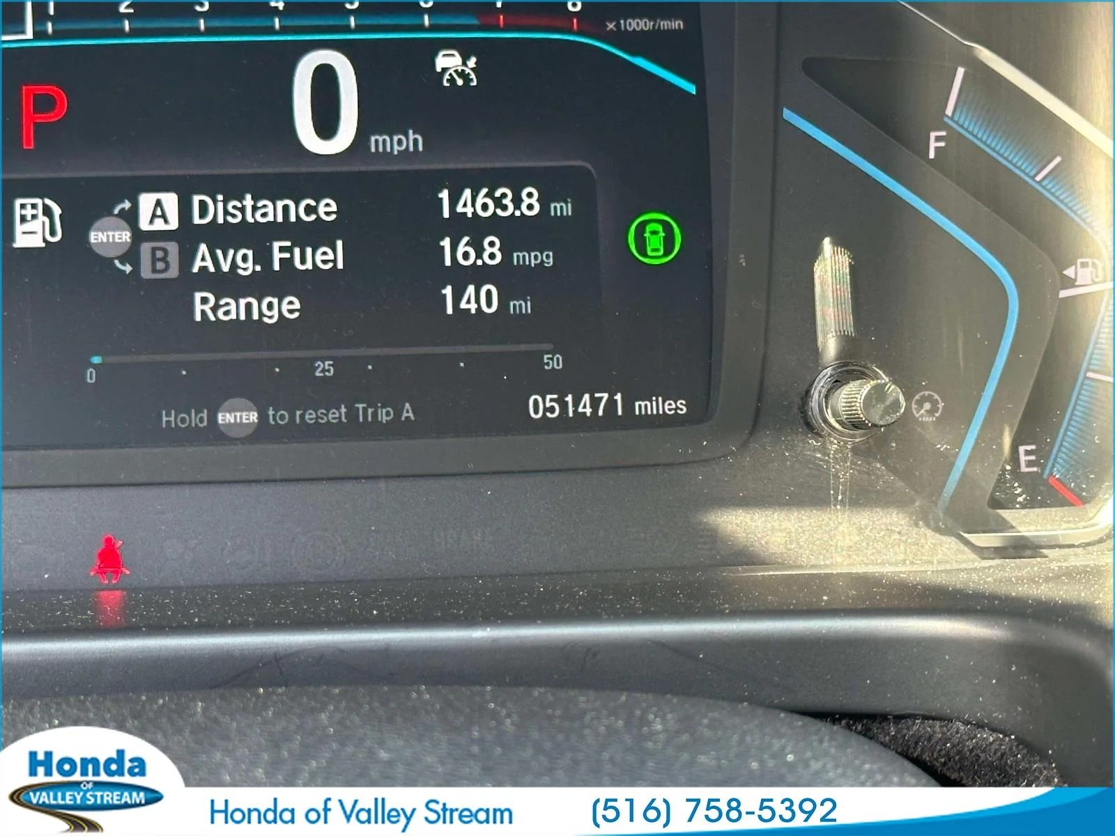 Certified Used 2023 Platinum White Pearl Honda Touring image 22