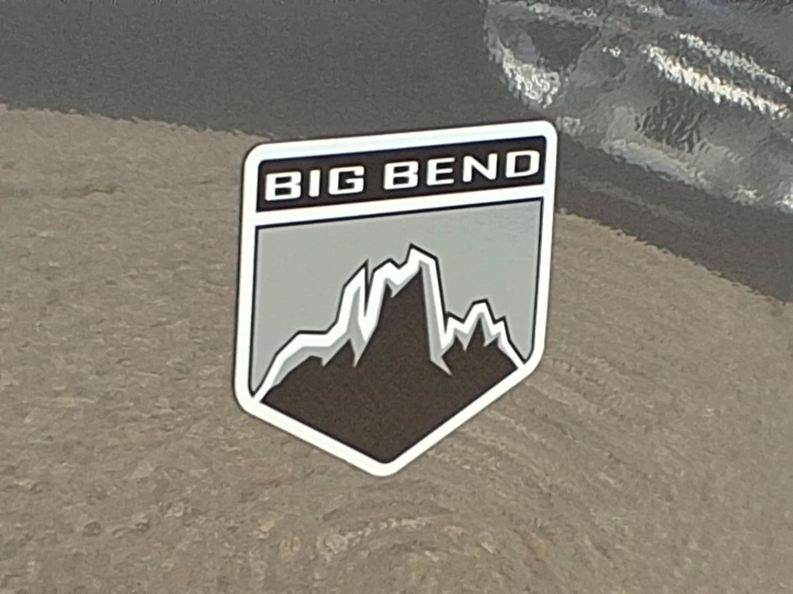 Certified Used 2024 Light Blue Clearcoat Metallic Ford Big Bend image 23