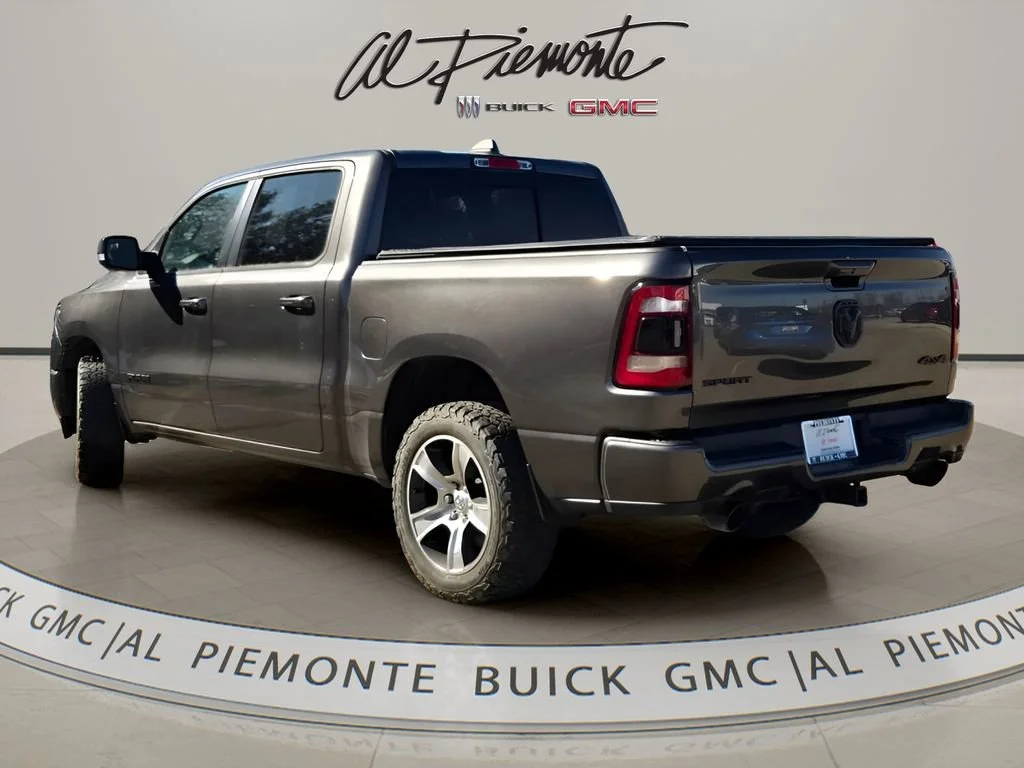 Used 2020  Ram Rebel image 4