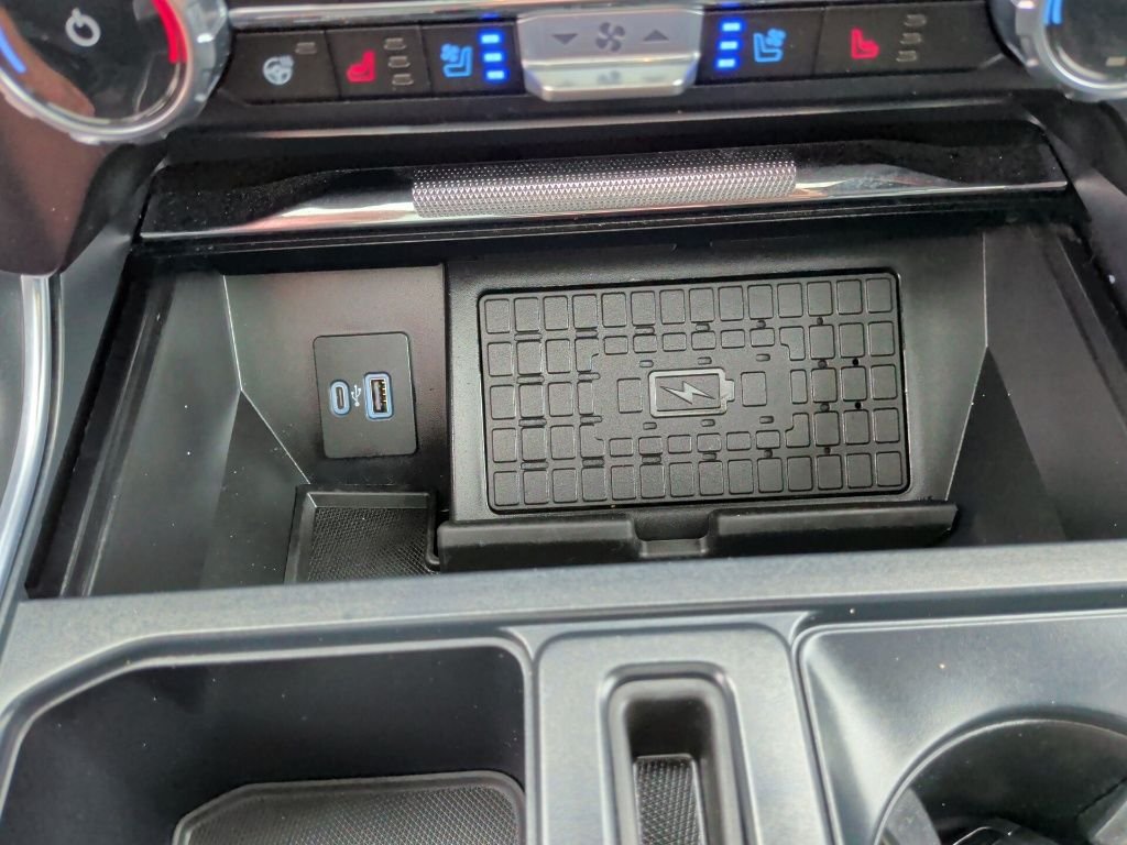 Used 2024 Agate Black Metallic Ford Raptor image 34