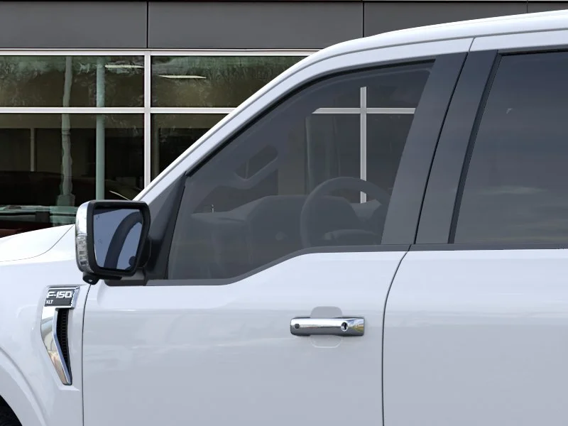 2025 Ford F-150 XLT - Photo 20