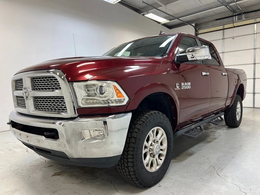 Certified Used 2018 Red Ram Laramie image 12
