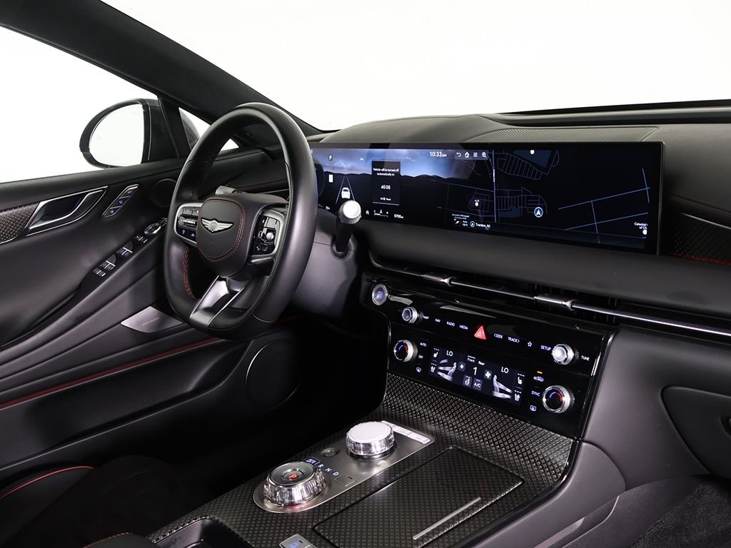 2025 GENESIS G80 Sport Prestige - Photo 33