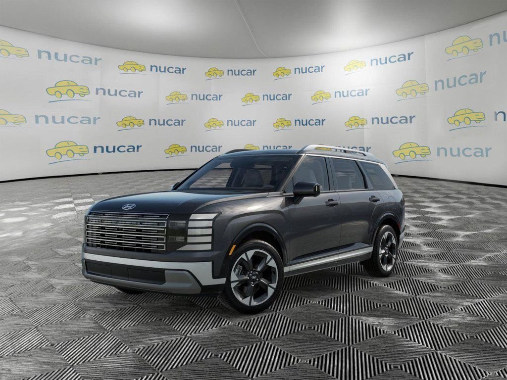 2026 HYUNDAI PALISADE
