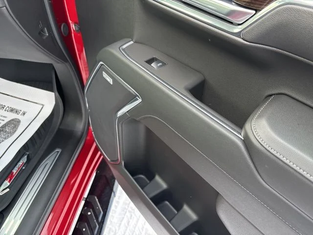 Used 2025 Red Chevrolet LT Trail Boss image 17