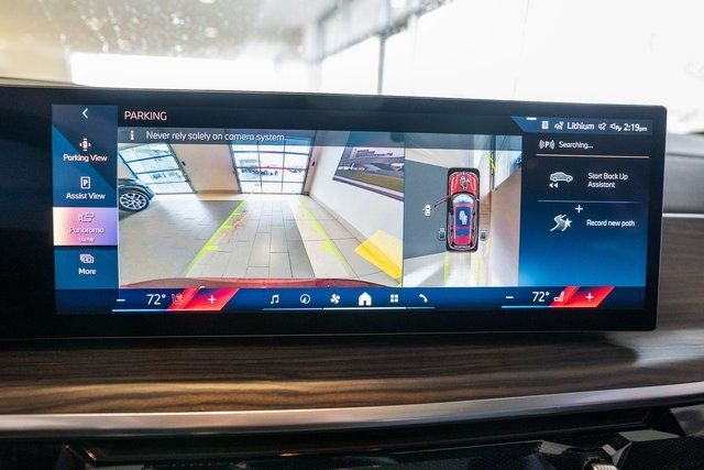 Certified Used 2026 Aventurin Red Metallic BMW xDrive40i image 29
