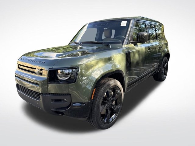 2026 Land Rover Defender 110 X-Dynamic SE