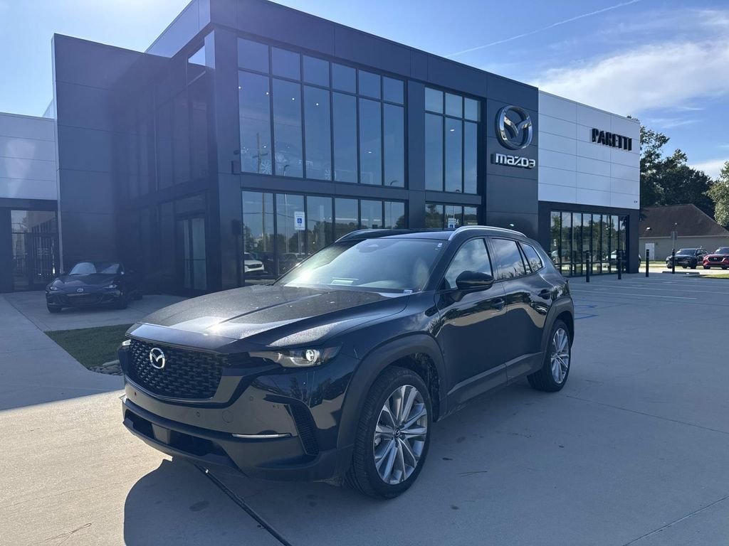 2026 Mazda CX-50 2.5 S Premium