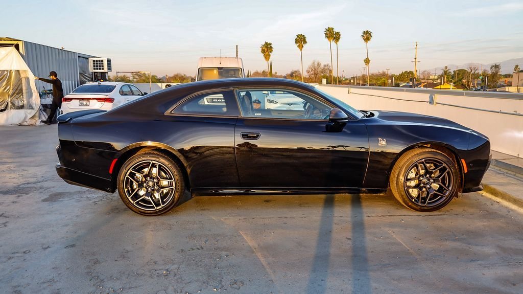 New 2026 Diamond Black Dodge Scat Pack Plus image 13